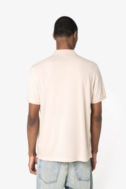 Umweltfreundliches Polohemd aus Pikeetrikot für Herren