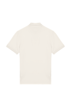 Polo uomo ecosostenibile maglia piqué