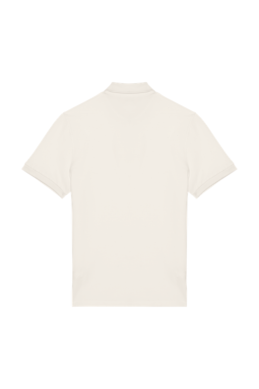 Polo uomo ecosostenibile maglia piqué