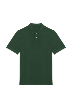 Polo uomo ecosostenibile maglia piqué