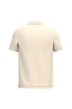 Umweltfreundliches Polohemd aus Pikeetrikot für Herren