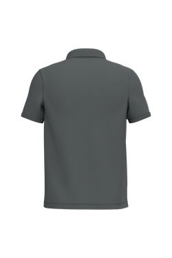 Polo uomo ecosostenibile maglia piqué