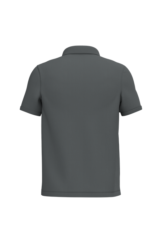 Polo uomo ecosostenibile maglia piqué