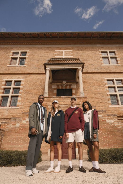 Eco-friendly ladies pique knit polo shirt