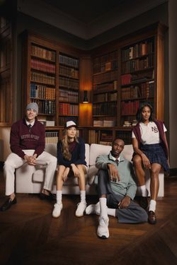 Eco-friendly ladies pique knit polo shirt