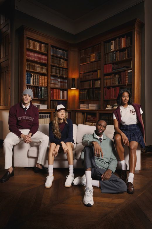 Eco-friendly ladies pique knit polo shirt