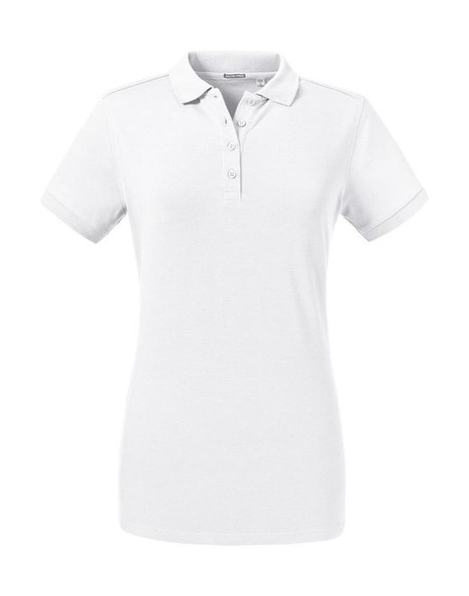 Polo da donna elasticizzata