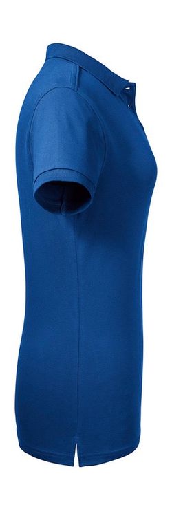 Polo entallado Stretch mujer
