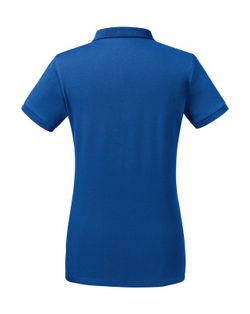 Polo entallado Stretch mujer