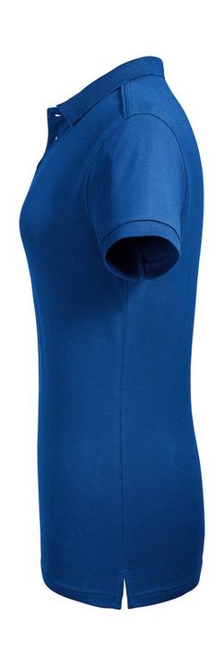 Polo entallado Stretch mujer