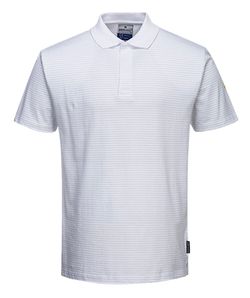 Antistatik ESD Polo-Shirt