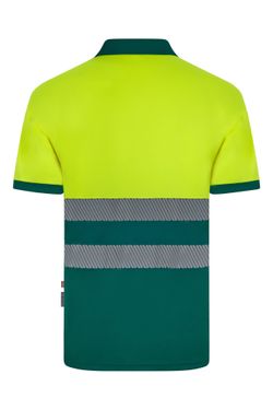 Polo grs bicolor mc rs