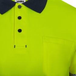 Polo grs bicolor ml rs