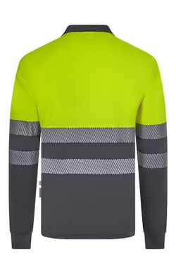 Polo grs bicolor ml rs