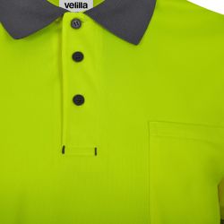 Polo grs bicolor ml rs