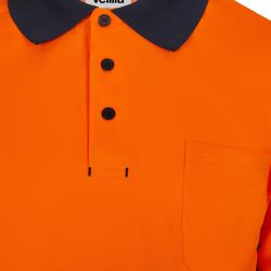 Polo grs bicolor ml rs