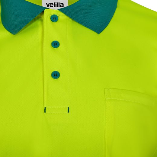 Polo grs bicolor ml rs