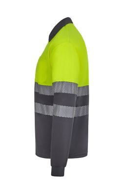 Polo grs bicolor ml rs