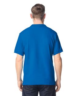 Hammer piqué Polo Shirt