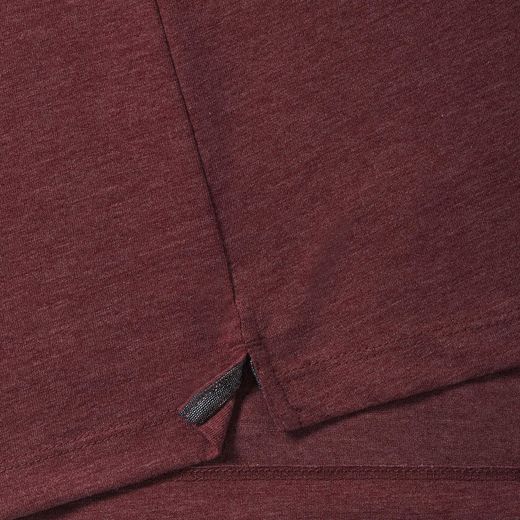 Polo HD Raglán hombre
