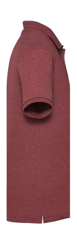 Polo HD Raglán hombre