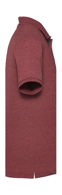 Polo HD Raglán hombre