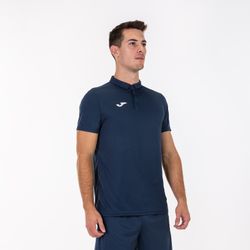 Polo Hobby Marino Oscuro M/C