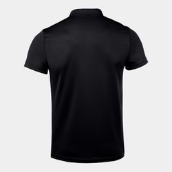 Polo Hobby Negro M/C