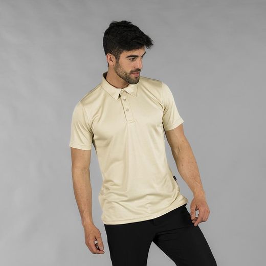 Polo Hombre Interlock "Red Line"