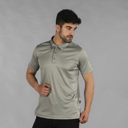 Polo Hombre Interlock "Red Line"