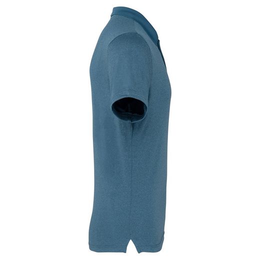 Erwachsene Kurzarm Heather Polo