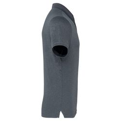 Erwachsene Kurzarm Heather Polo