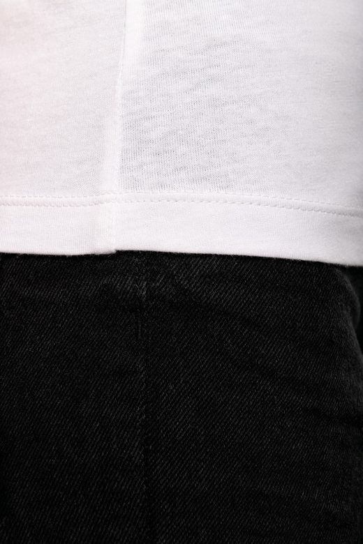 Polo Jersey Bicolor Mujer