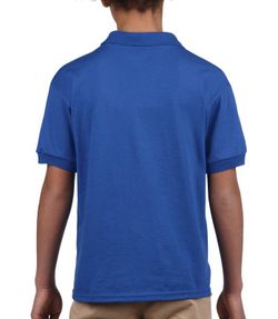 Polo Jersey Dry Blend® niño