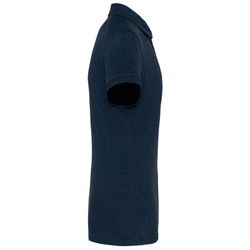Polo jersey manga corta hombre