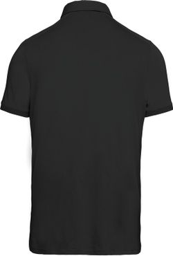 Polo jersey manga corta hombre