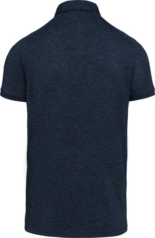 Polo jersey manga corta hombre