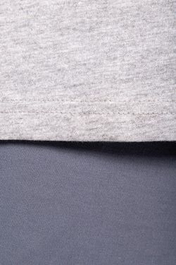 Polo jersey manga corta hombre