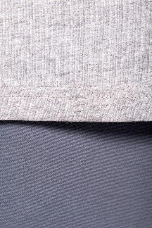 Polo jersey manga corta hombre