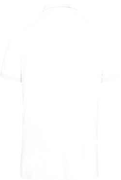 Polo jersey manga corta hombre