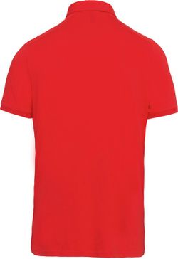 Polo jersey manga corta hombre