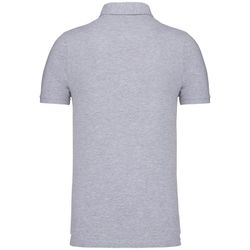 Polo jersey manga corta hombre