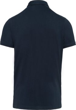 Polo jersey manga corta hombre