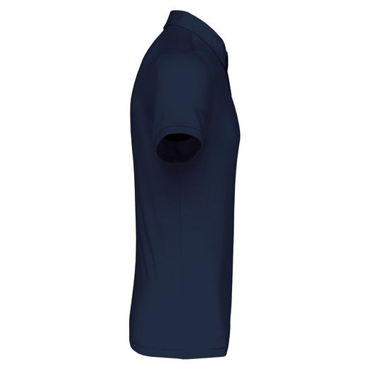 Polo jersey manga corta hombre