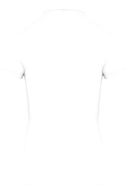 Jersey-Kurzarm-Polohemd für Damen