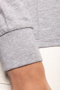 Polo jersey manga larga mujer