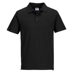 Polo ligero de punto