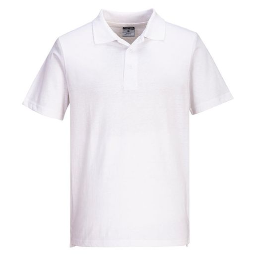 Polohemd aus leichtem Jersey (48 Stück pro Karton)