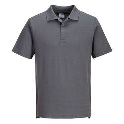 Polohemd aus leichtem Jersey (48 Stück pro Karton)