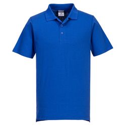 Polohemd aus leichtem Jersey (48 Stück pro Karton)